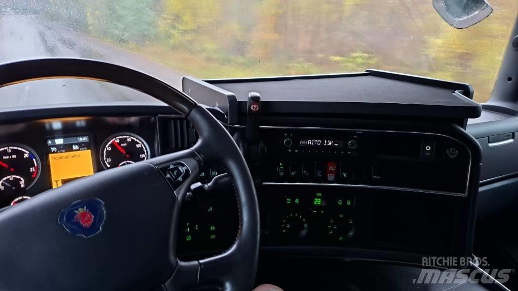Scania R 560 Vilcēji