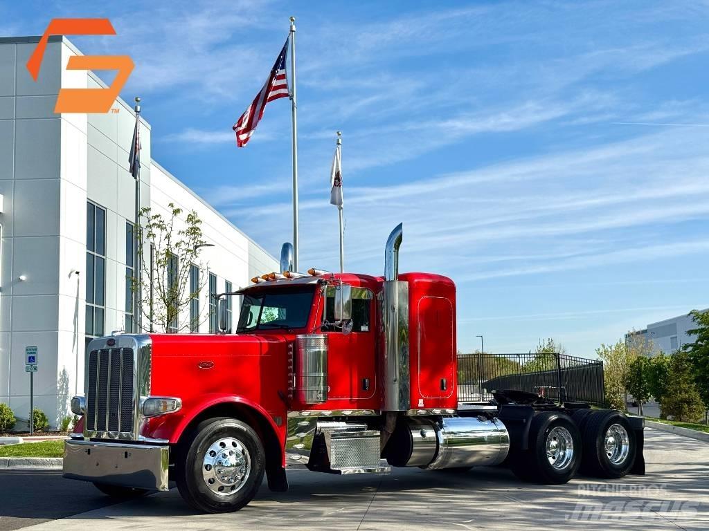 Peterbilt 389 Vilcēji