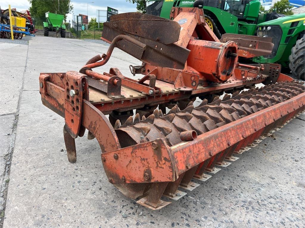 Kuhn HRB 302 D-A Augsnes frēzes