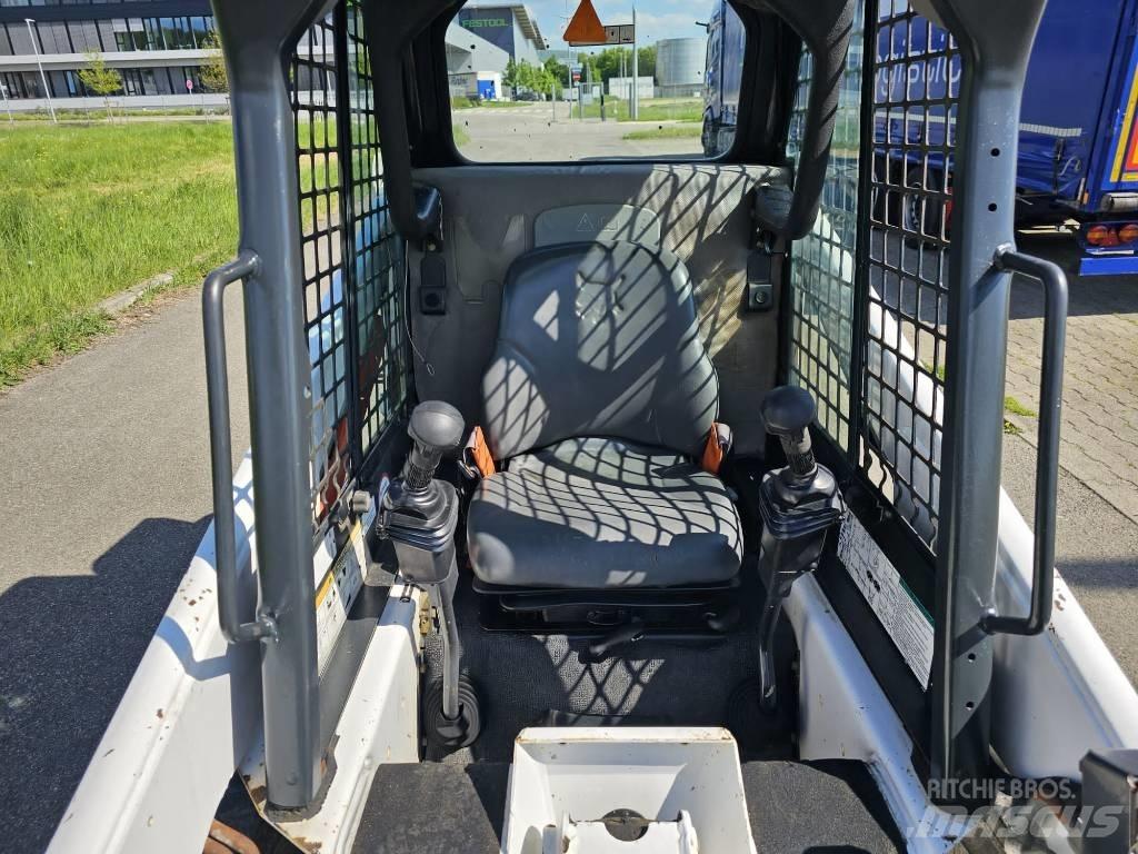 Bobcat S 130 Lietoti riteņu kompaktiekrāvēji