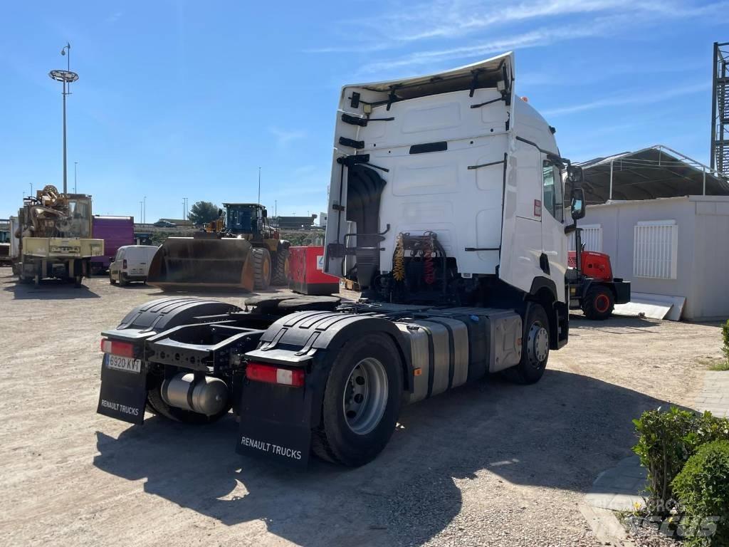 Renault T520 Vilcēji