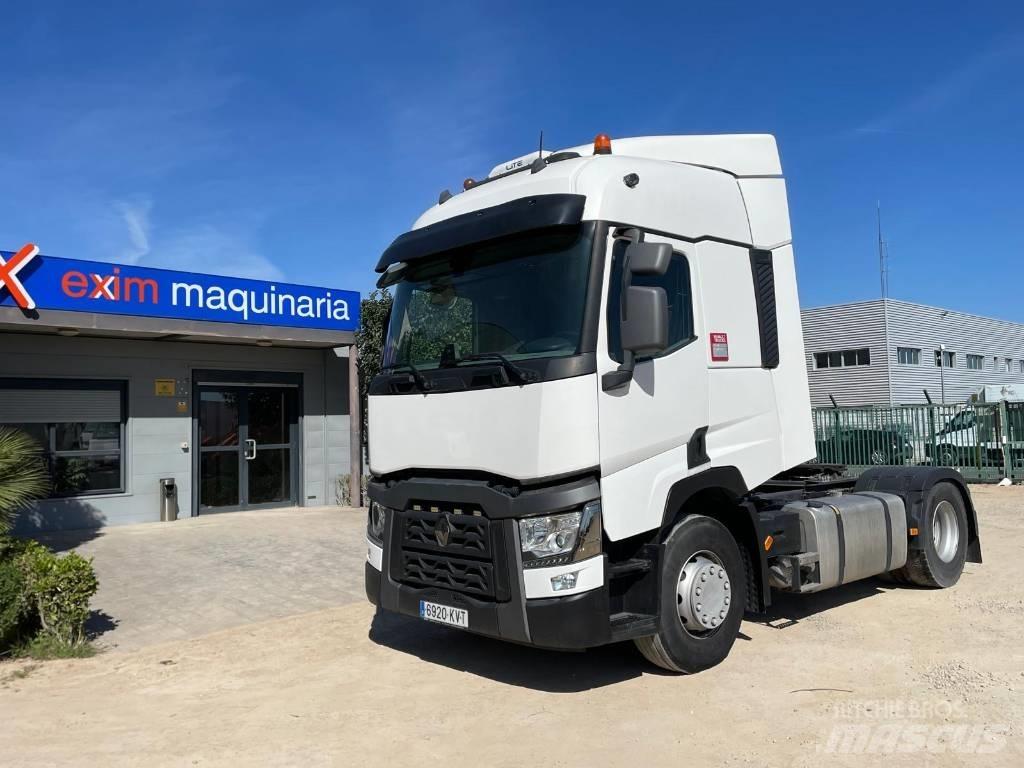 Renault T520 Vilcēji