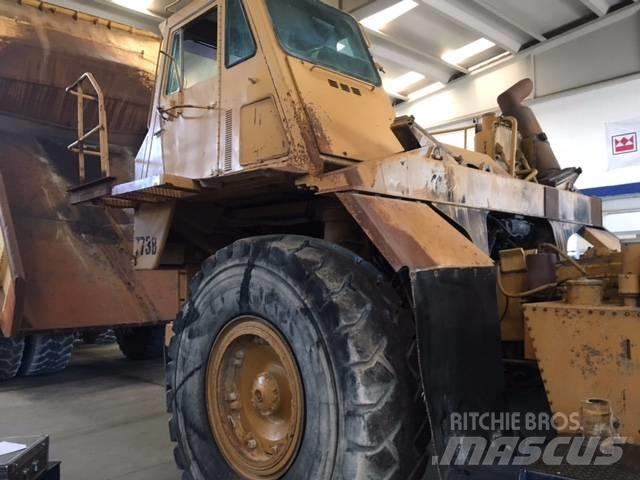CAT 773 B Karjeras kravas automašīnas