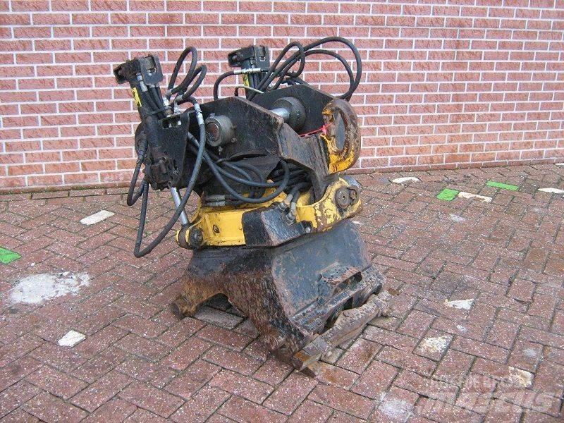 Engcon EC15 Rotējošas ierīces