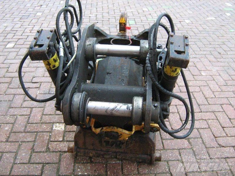Engcon EC15 Rotējošas ierīces