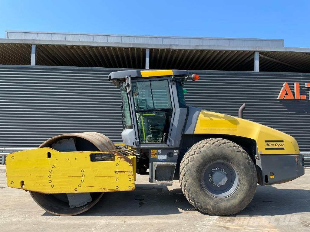 Dynapac CA3500D Vienvalča grunts veltņi