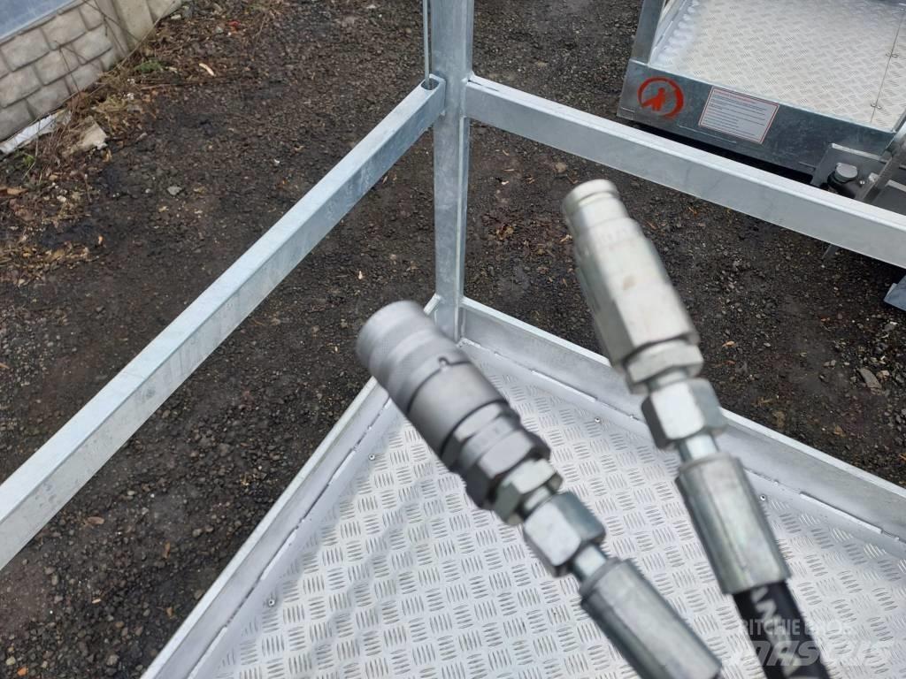 Manitou kosz Citas sastāvdaļas