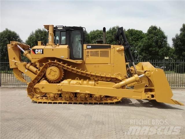 CAT D 8 R Kāpurķēžu buldozeri