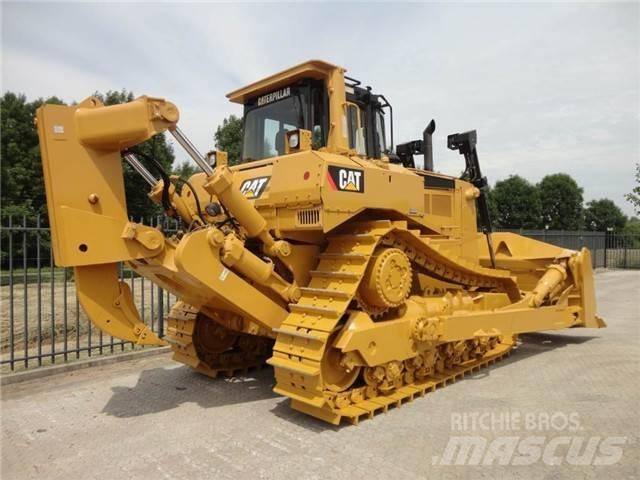 CAT D 8 R Kāpurķēžu buldozeri