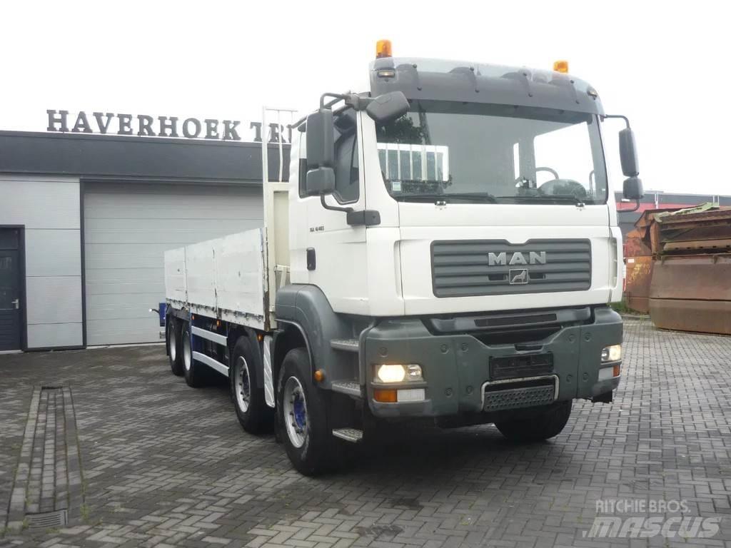 MAN TGA TGA 41 410 Furgons