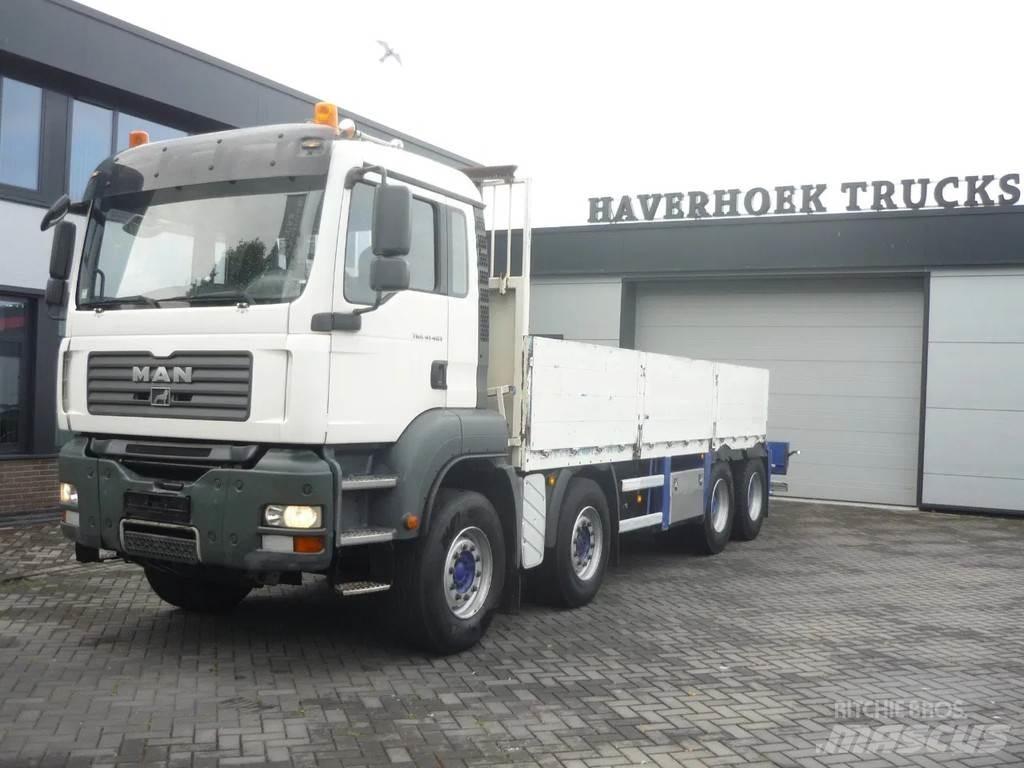 MAN TGA TGA 41 410 Furgons