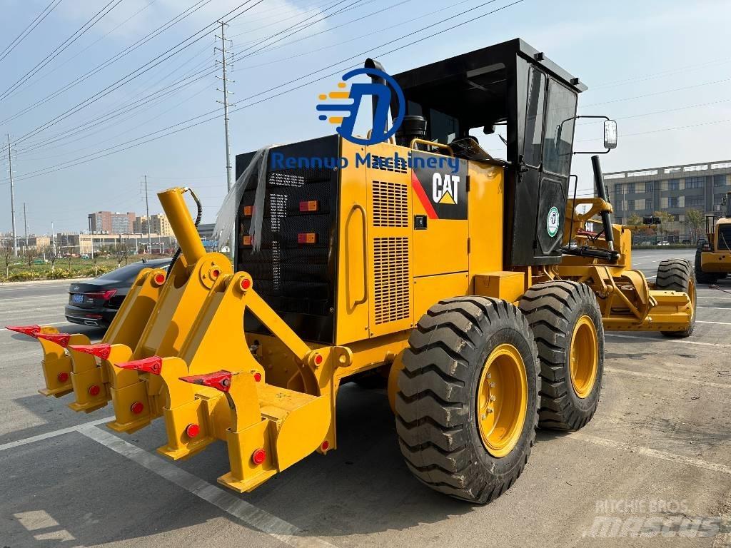 CAT 140K Greideri