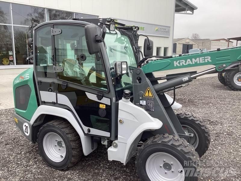 Kramer KL 14.5 Iekrāvēji uz riteņiem