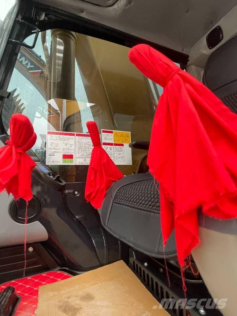 Komatsu PC 360 Kāpurķēžu ekskavatori