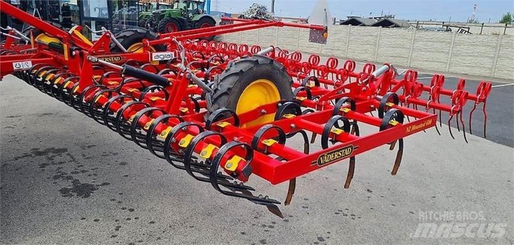 Väderstad NZM 600 Kombinētās sējmašīnas