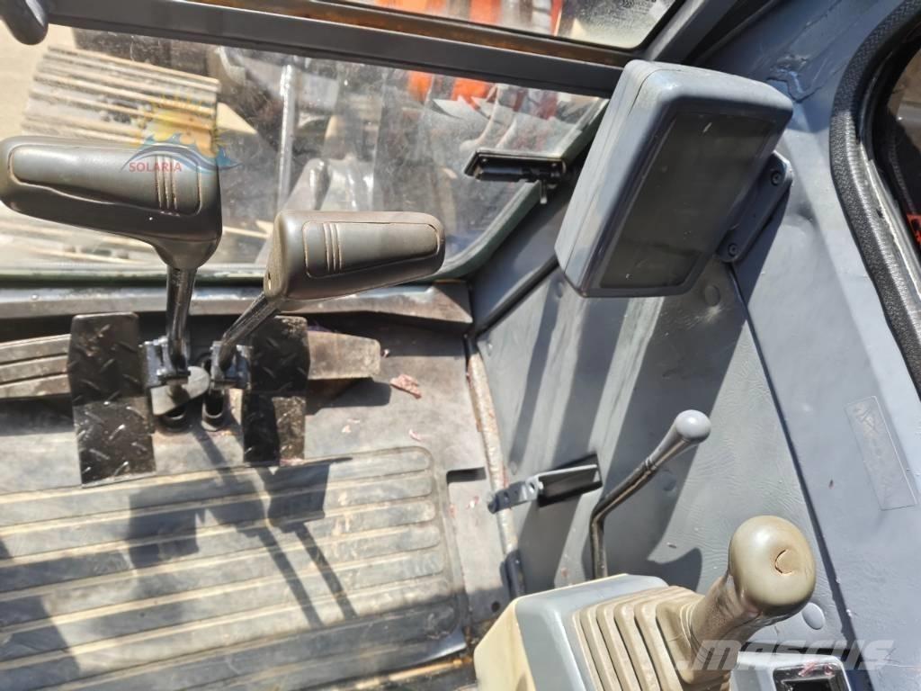 Doosan DH 55 Mini ekskavatori < 7 t