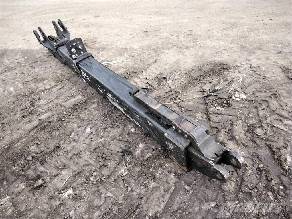 John Deere Ch8 Mežizstrādes mašīnu krāni