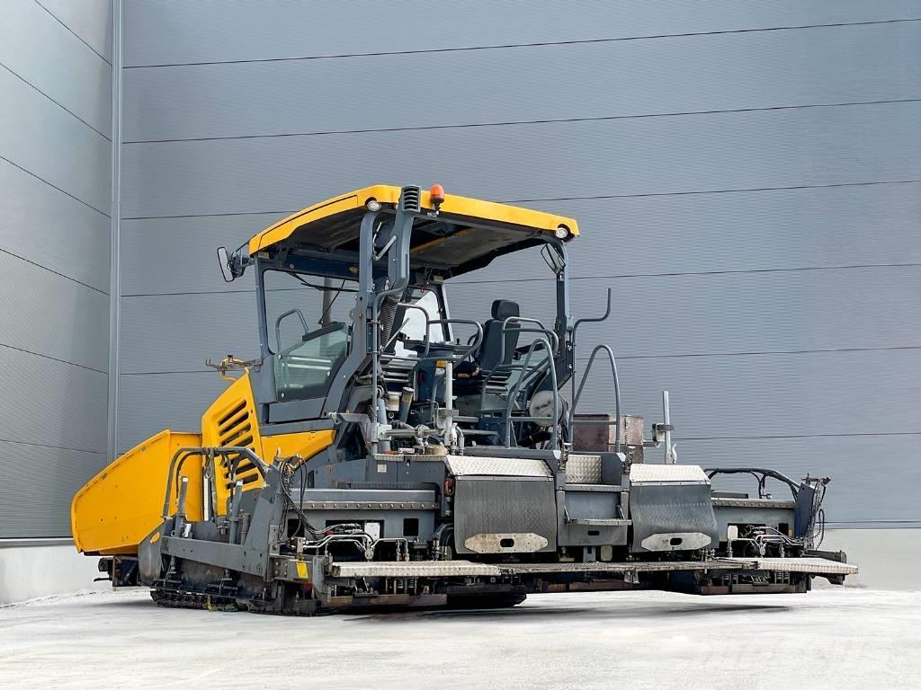 Vögele SUPER 1900-3I Asfalta klājēji