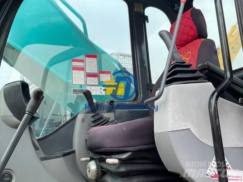 Kobelco SK 380 SRLC Kāpurķēžu ekskavatori