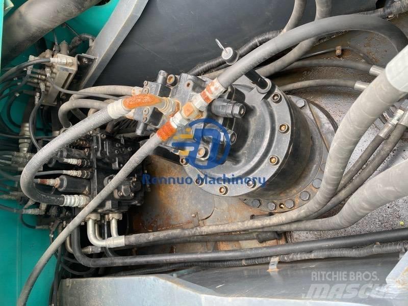 Kobelco SK 380 SRLC Kāpurķēžu ekskavatori