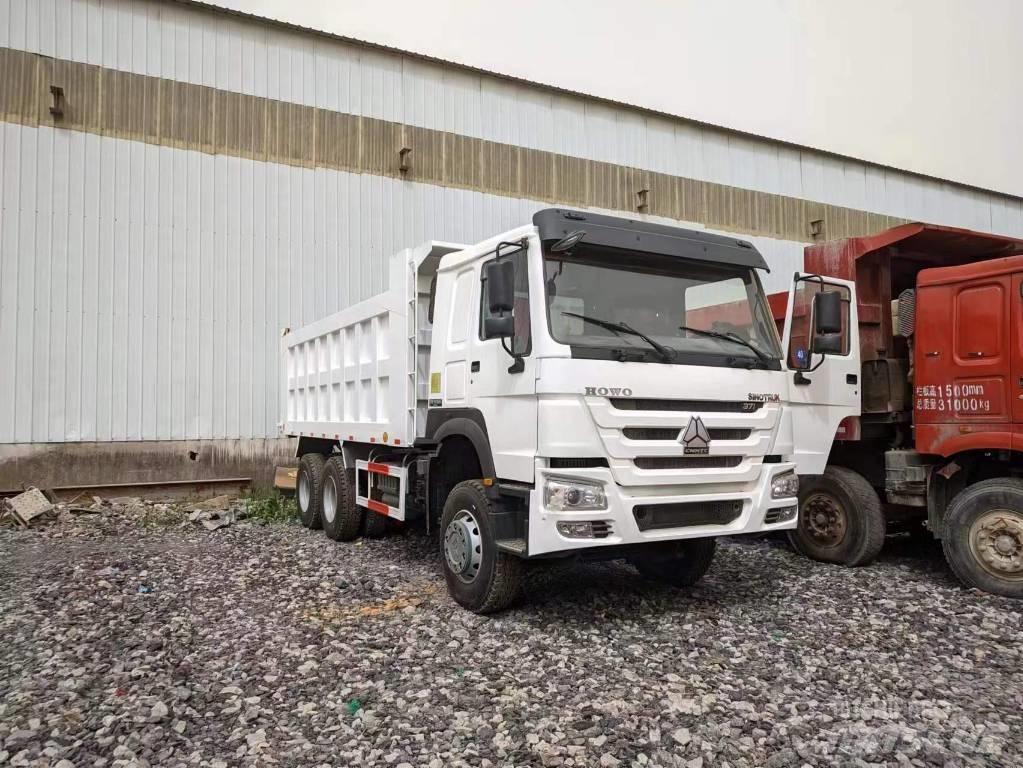 Howo 371 6x4 Pašizgāzējs