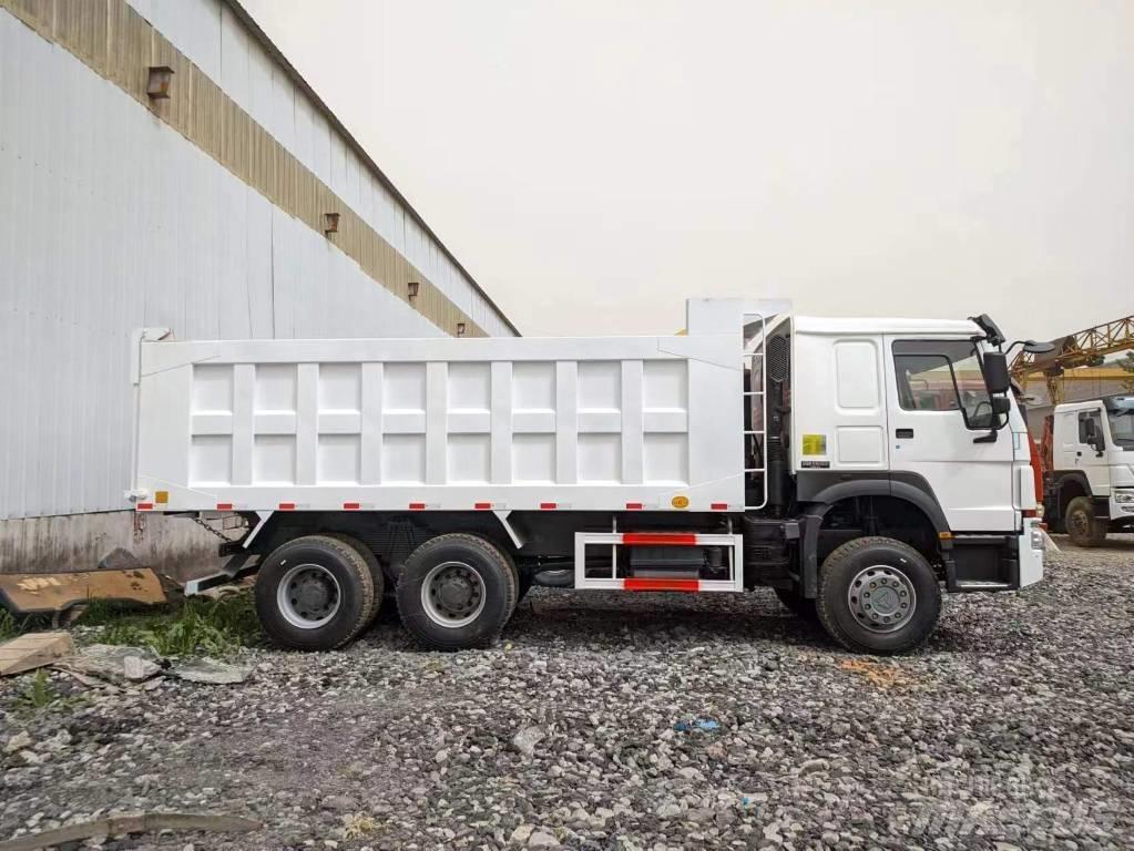 Howo 371 6x4 Pašizgāzējs