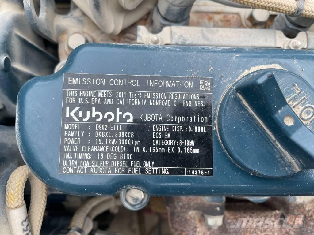 Bomag BW 90 AD-5 Divvalču grunts veltņi