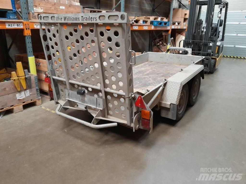 Ifor Williams GH94BT Citas piekabes