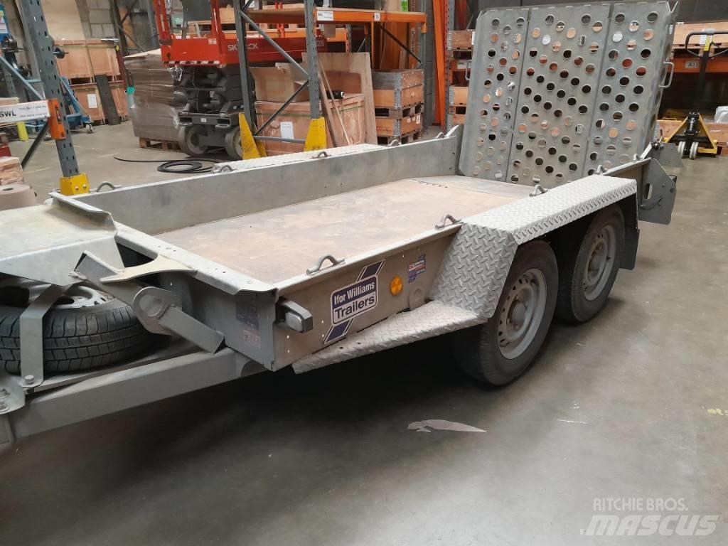 Ifor Williams GH94BT Citas piekabes