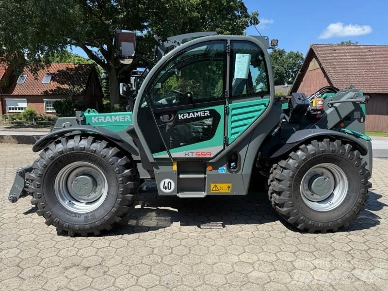 Kramer KT559 Lauksaimniecība- Citi