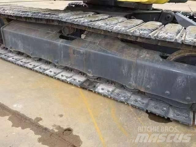 Yanmar Vio 70 Mini ekskavatori < 7 t