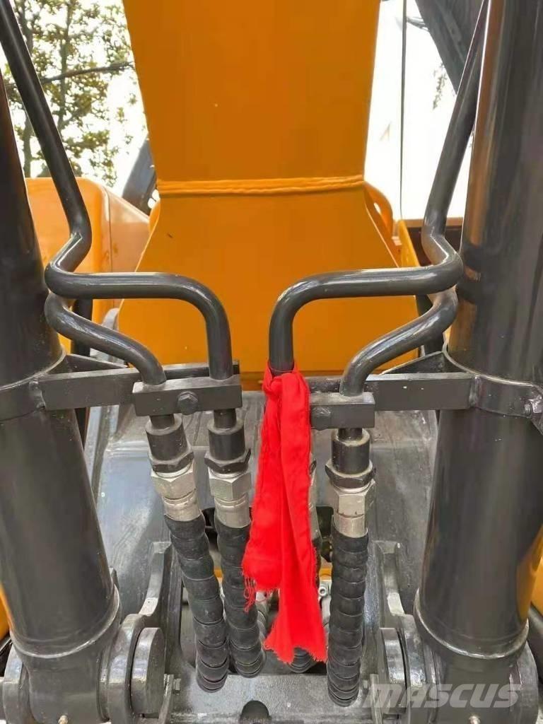 Sany SY 135 C Kāpurķēžu ekskavatori