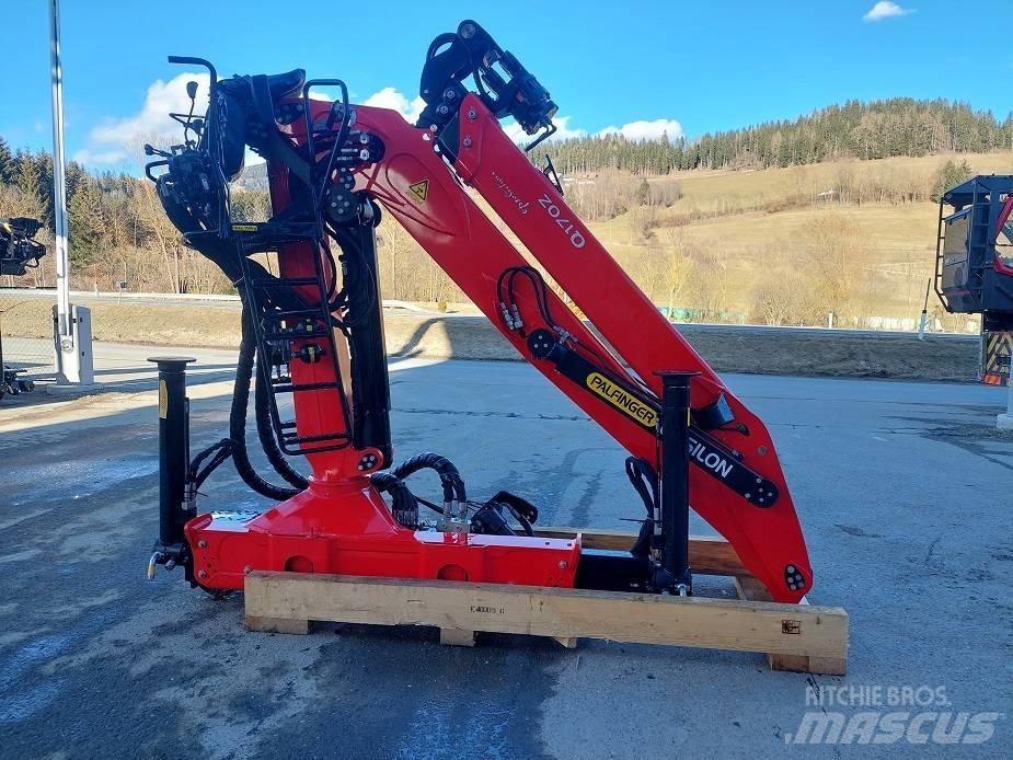Epsilon Q170Z Citas pacelšanas iekārtas