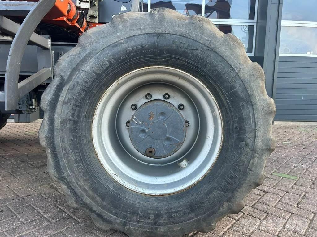 Atlas 140W Ekskavatori uz riteņiem