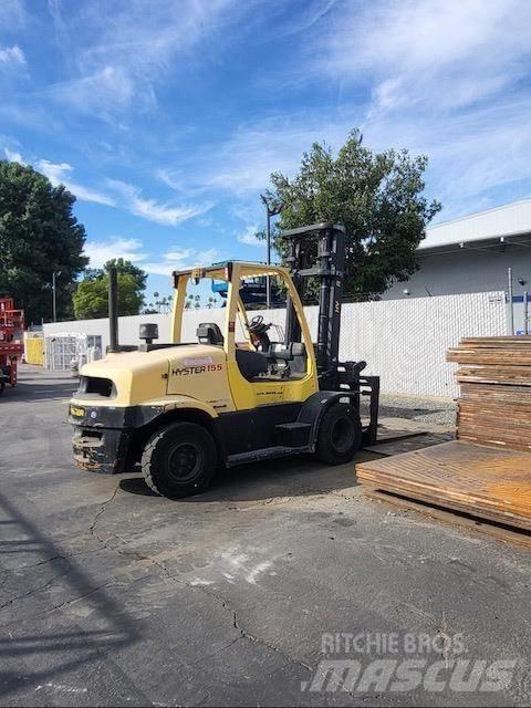Hyster H155FT Tehnika ar dīzeļa dzinēju