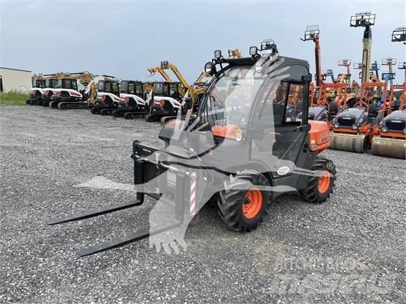 Ausa T144H Teleskopiskie manipulatori