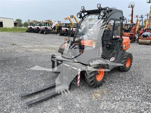 Ausa T144H Teleskopiskie manipulatori