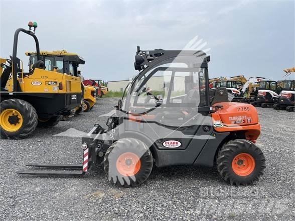 Ausa T144H Teleskopiskie manipulatori