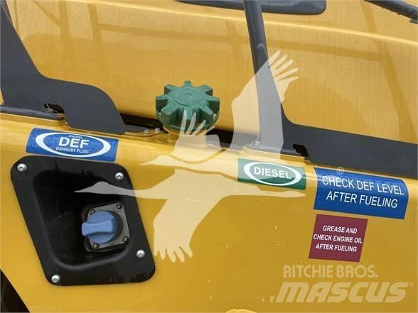 Bell B30E Artikulētie pašizgāzēji