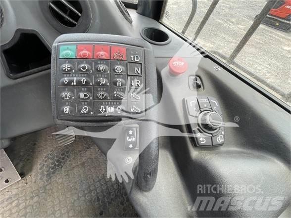 Bell B30E Artikulētie pašizgāzēji
