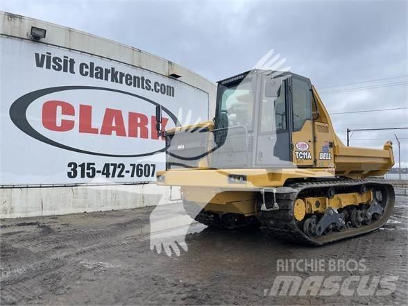 Bell TC11A Kāpurķēžu pašizkrāvējs