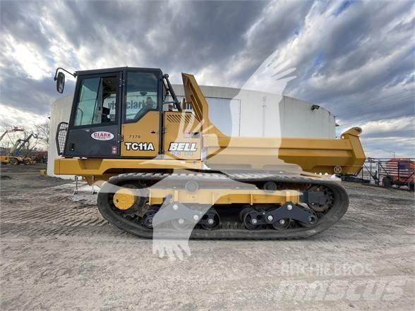 Bell TC11A Kāpurķēžu pašizkrāvējs
