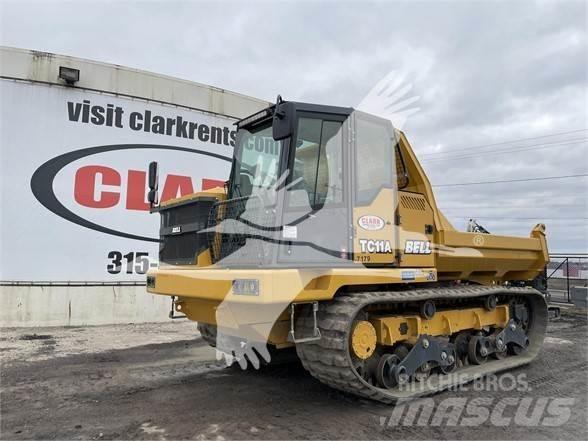 Bell TC11A Kāpurķēžu pašizkrāvējs