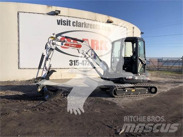 Bobcat E35R2 Mini ekskavatori < 7 t