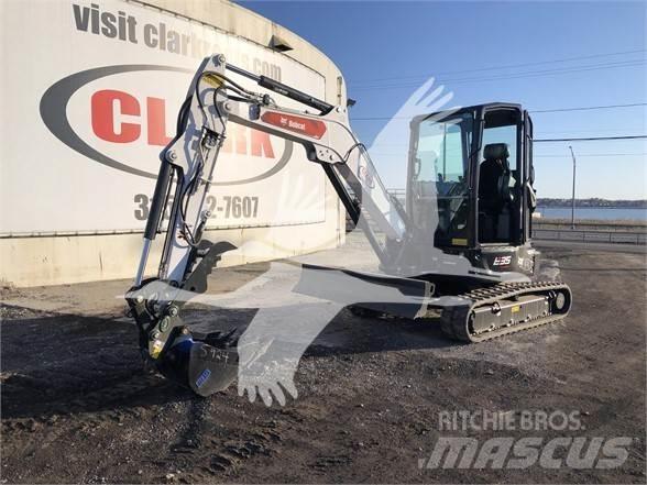 Bobcat E35R2 Mini ekskavatori < 7 t