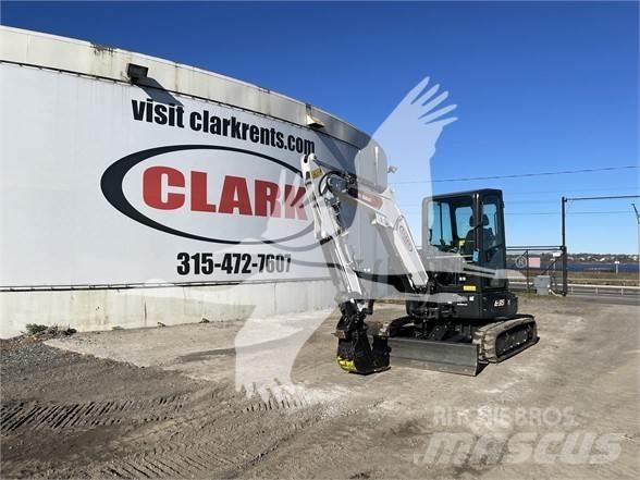 Bobcat E35R2 Mini ekskavatori < 7 t