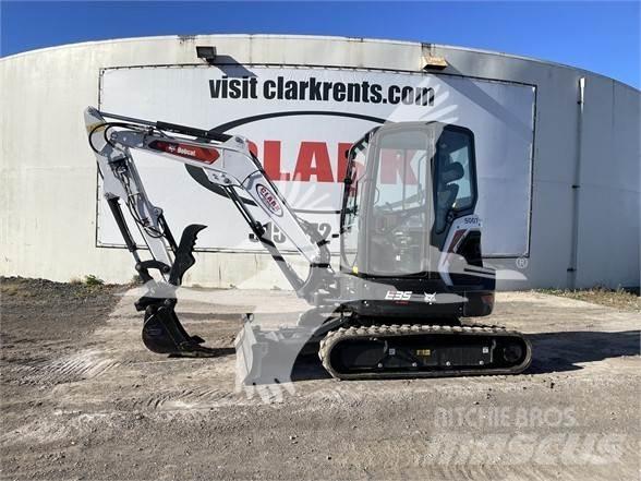 Bobcat E35R2 Mini ekskavatori < 7 t