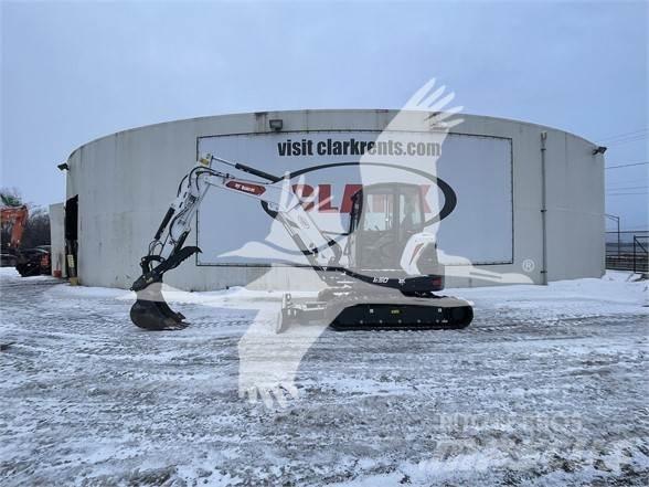Bobcat E50 Mini ekskavatori < 7 t