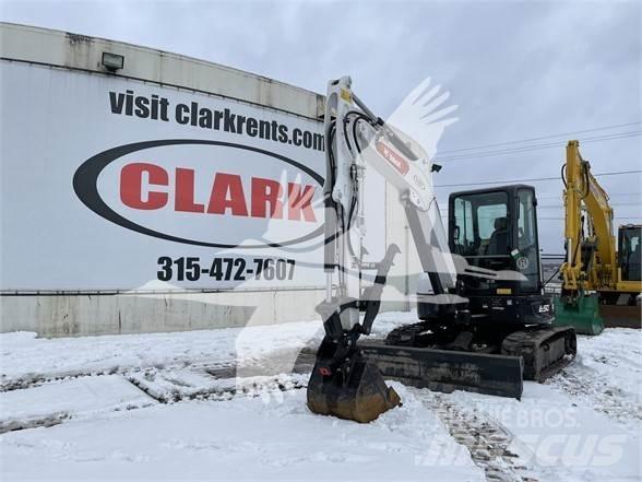 Bobcat E50R2 Mini ekskavatori < 7 t