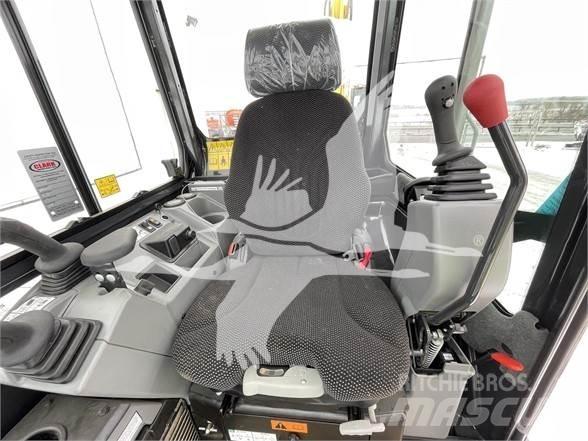 Bobcat E50R2 Mini ekskavatori < 7 t